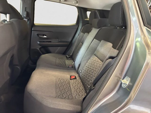 New 2026 Gray Nissan SV image 14