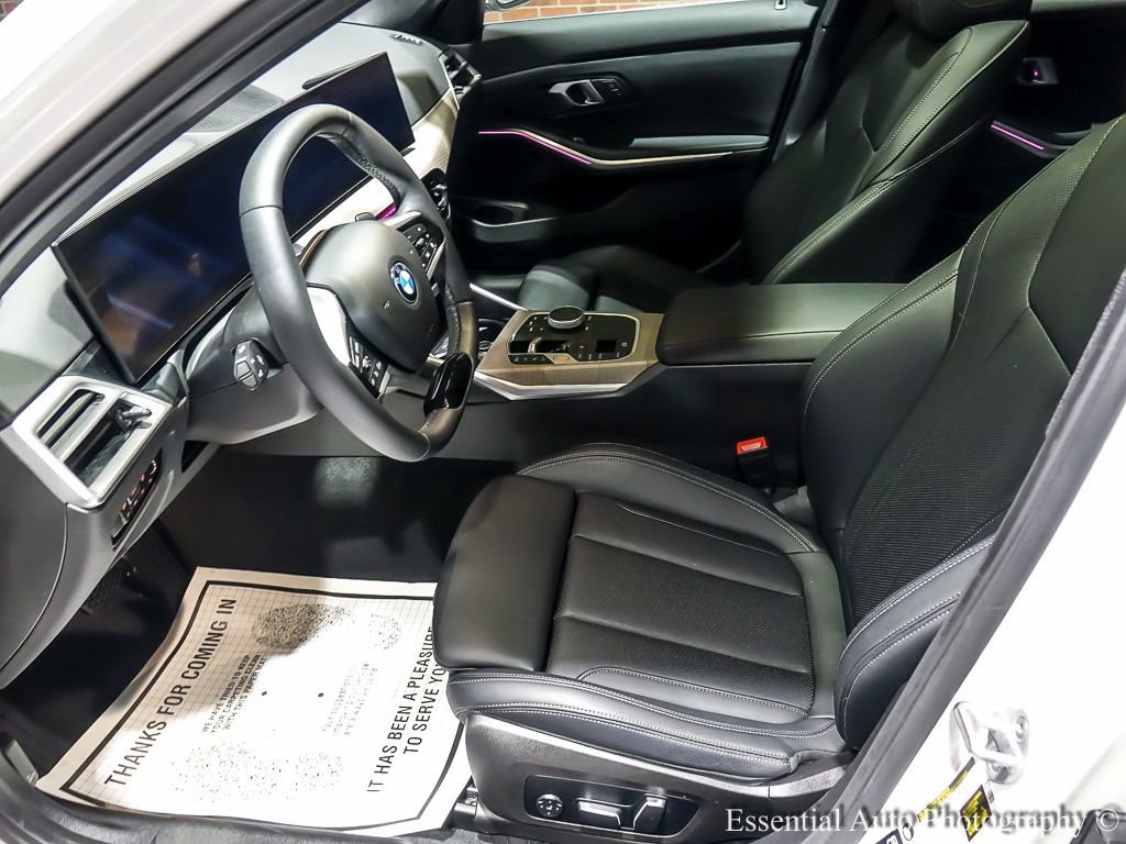 2025 BMW 3 Series 330i - Photo 13