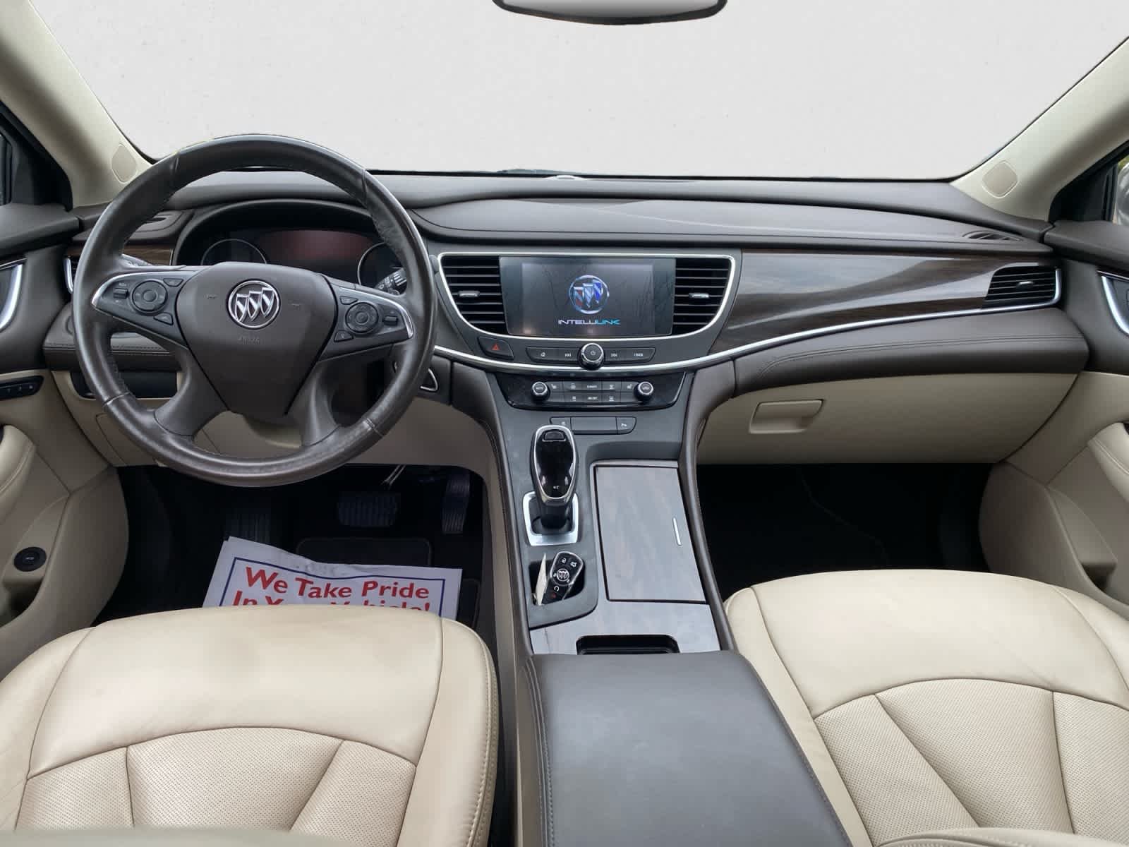 Used 2017 Pepperdust Metallic Buick Essence image 16