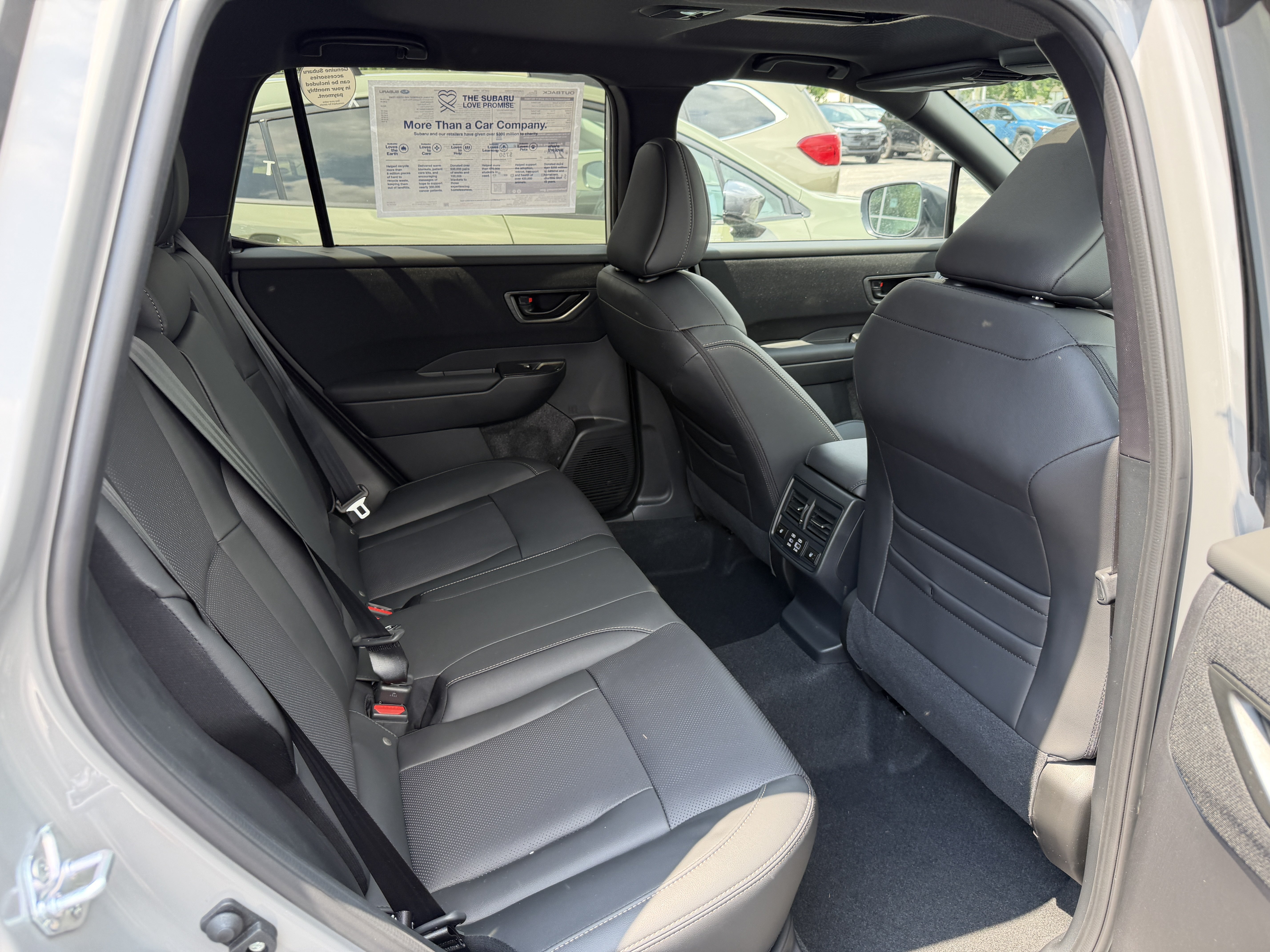New 2026 RIVER ROCK PEARL Subaru Limited image 28