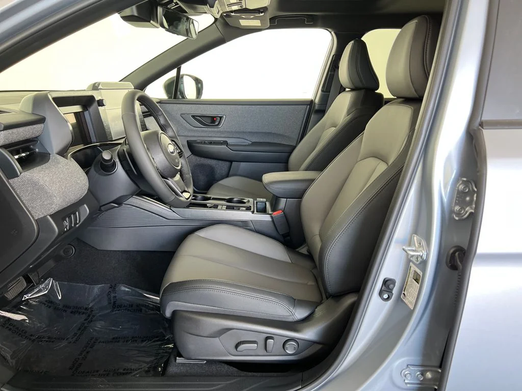 New 2026 ICE SILVER METALLIC Subaru Premium image 11