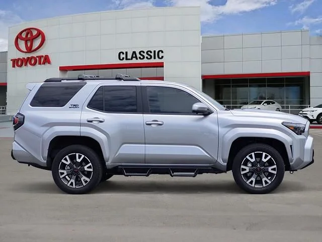 Used 2025 Cutting Edge Toyota TRD Sport Premium image 3