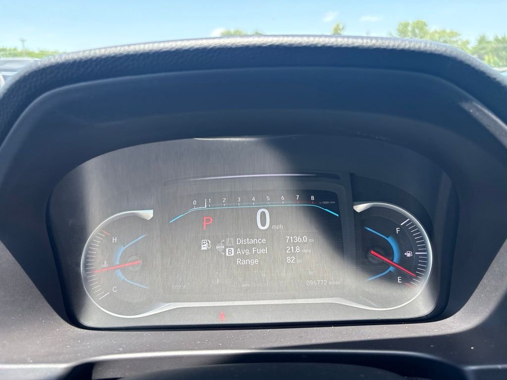 Used 2020 White Honda Sport image 15