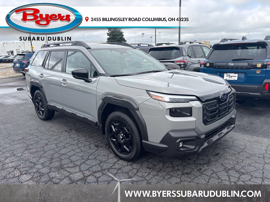 2026 Subaru Outback