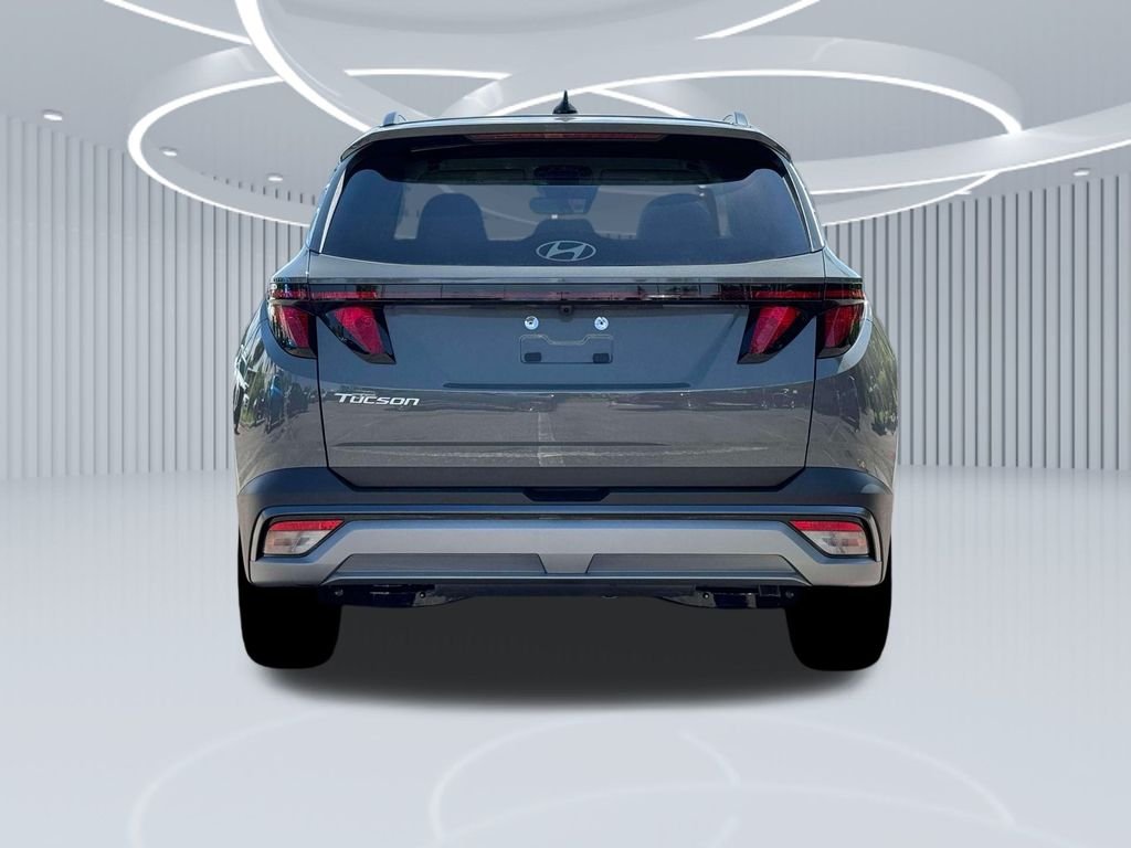 New 2026 Gray Hyundai SEL FWD image 25
