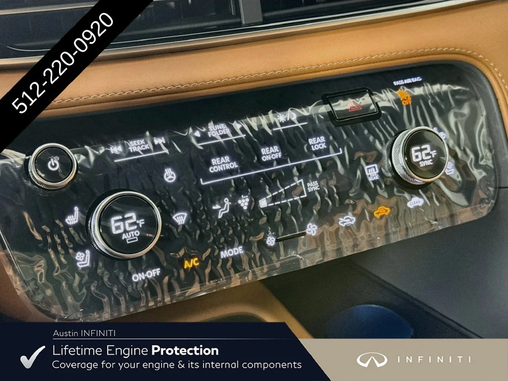 New 2027 White INFINITI Autograph image 19