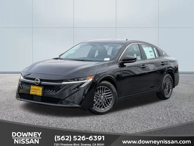 2026 Nissan Sentra SV CVT's photo