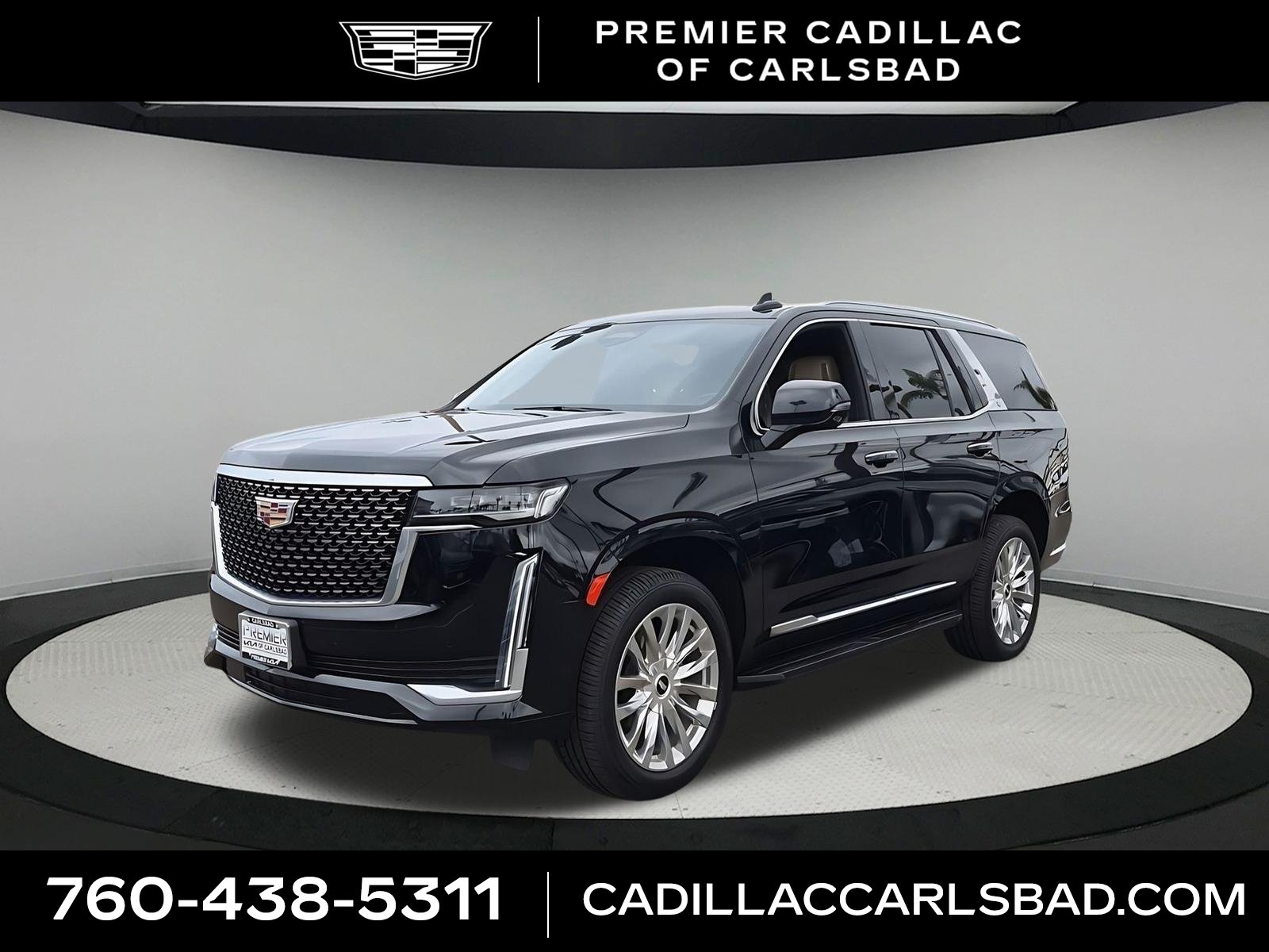 2024 Cadillac Escalade Premium Luxury