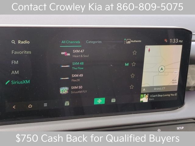 2027 Kia Telluride X-Pro SX Prestige - Photo 16