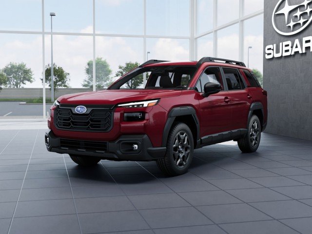 New 2026 CRIMSON RED PEARL Subaru Premium image 2