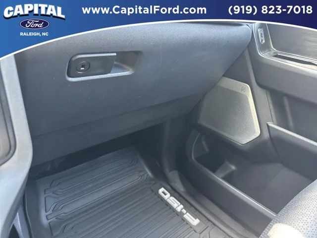 Used 2024 White Ford Lariat image 28