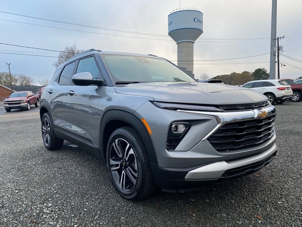 2026 Chevrolet Trailblazer