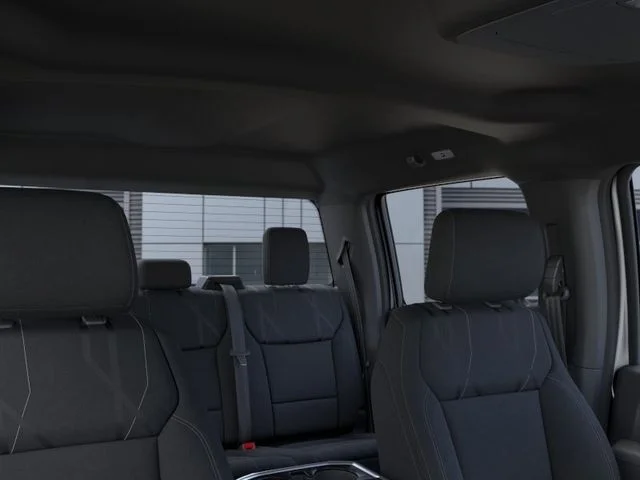 New 2026 Iconic Silver Metallic Ford STX image 22
