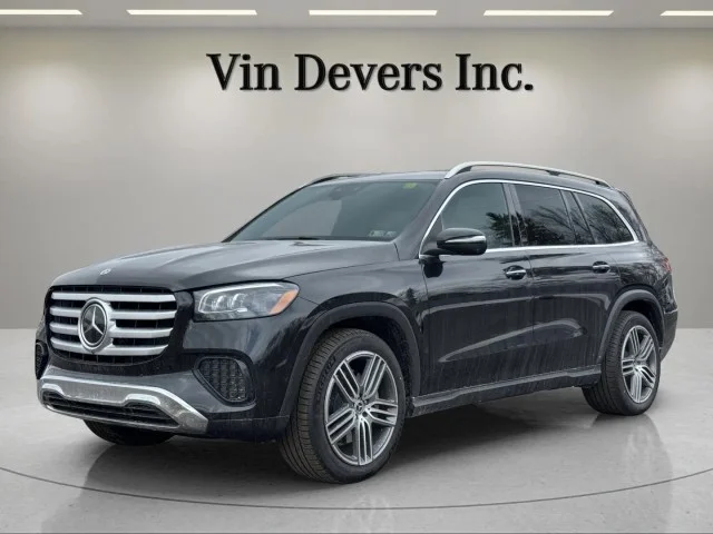 2026 Mercedes-Benz GLS