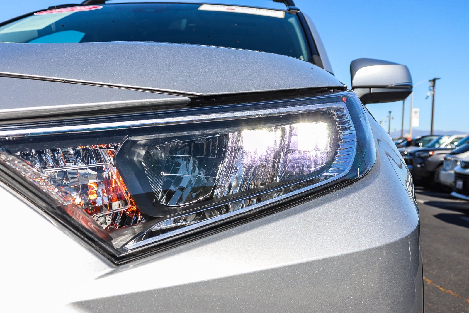 Certified Used 2020 Silver Toyota Limited image 4