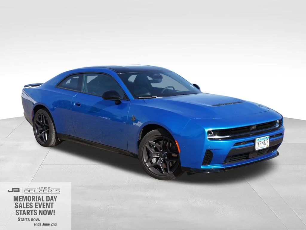 2026 Dodge Charger Scat Pack AWD's photo