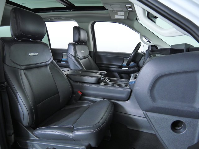 Certified Used 2025 White Ford Platinum image 13