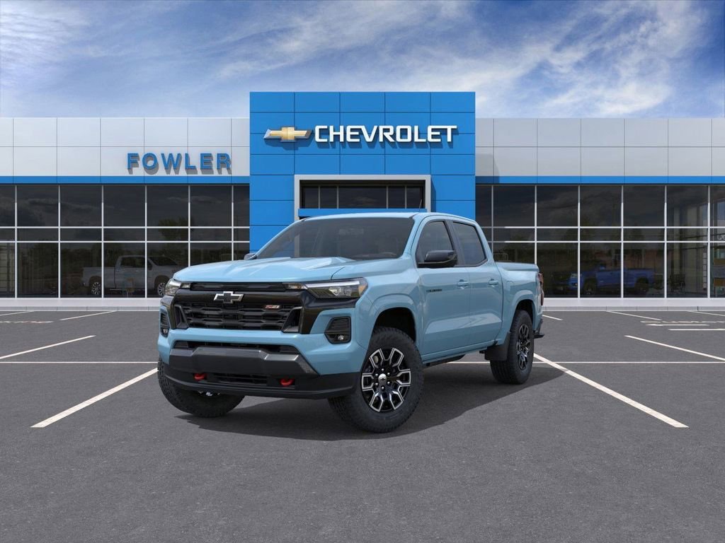 2026 Chevrolet Colorado Z71 - Photo 8