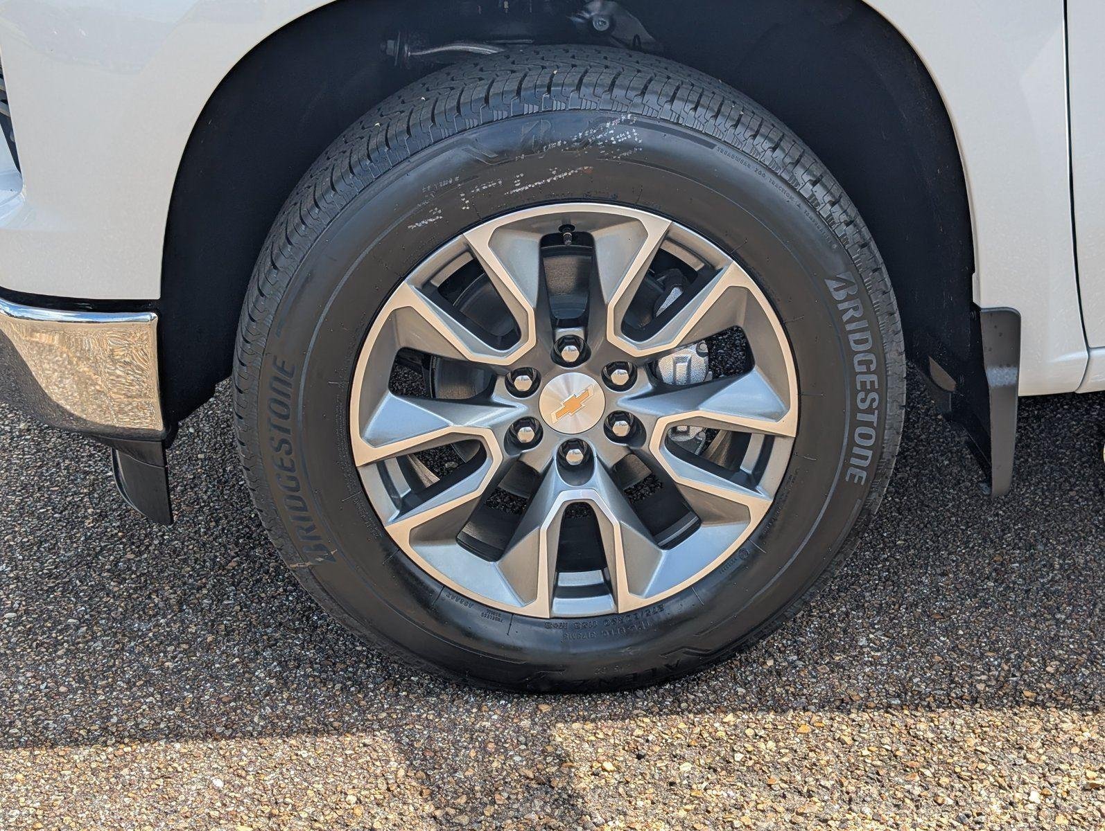 2026 Chevrolet Silverado 1500 LT - Photo 11