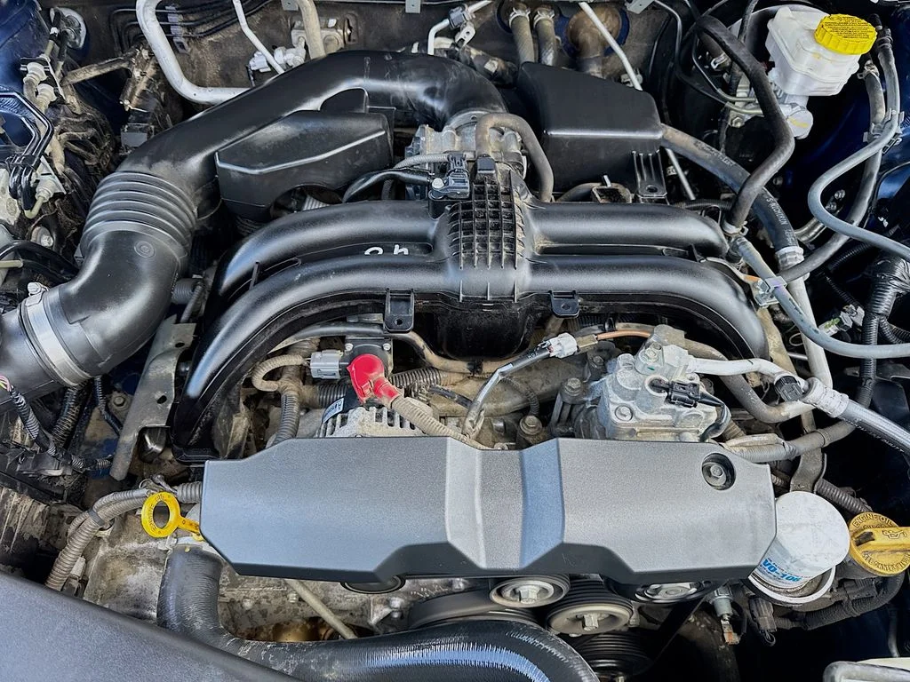 Used 2019 Blue Subaru 2.5i Premium image 39
