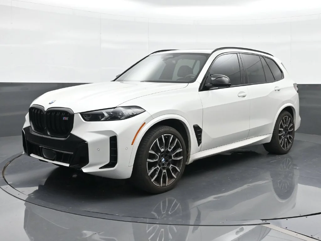 2024 BMW X5