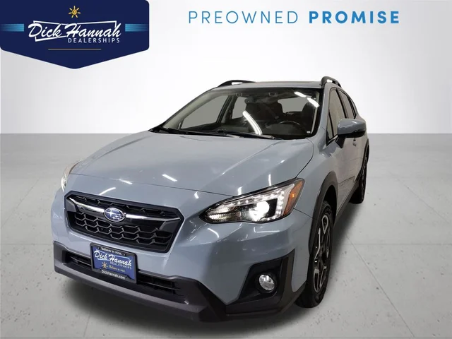 2019 Subaru Crosstrek 2.0i Limited