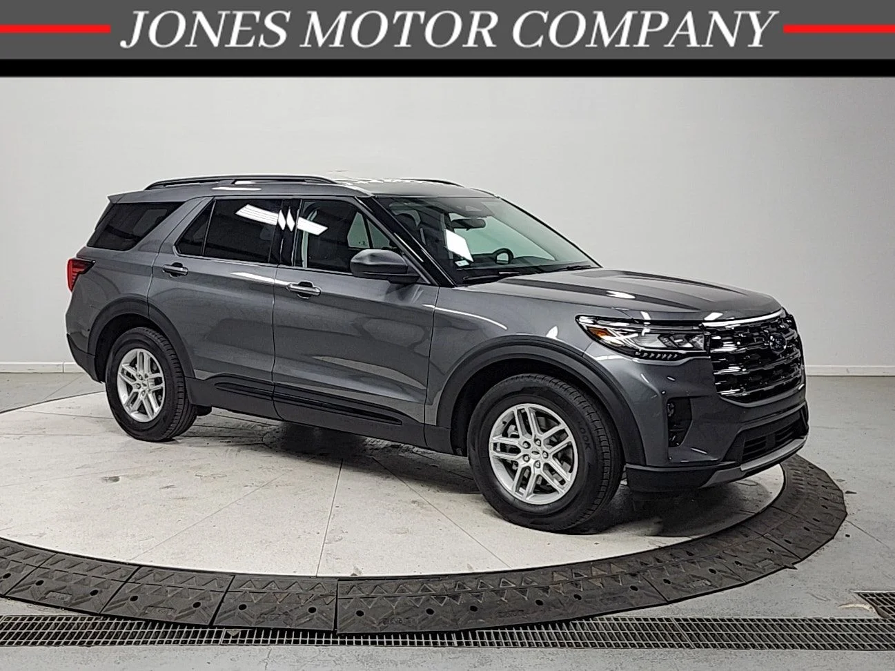 2026 Ford Explorer's photo