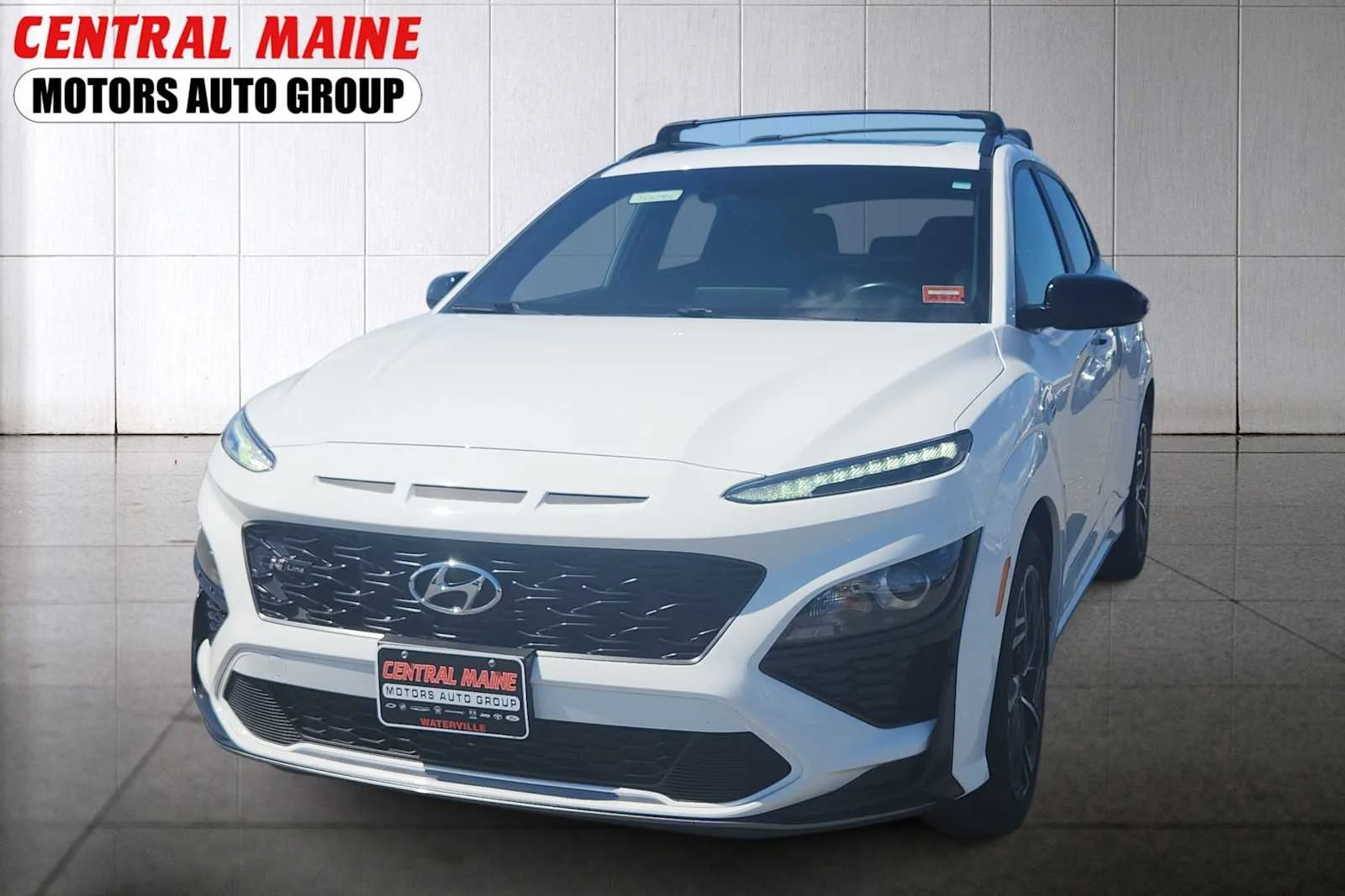 2023 Hyundai Kona N Line