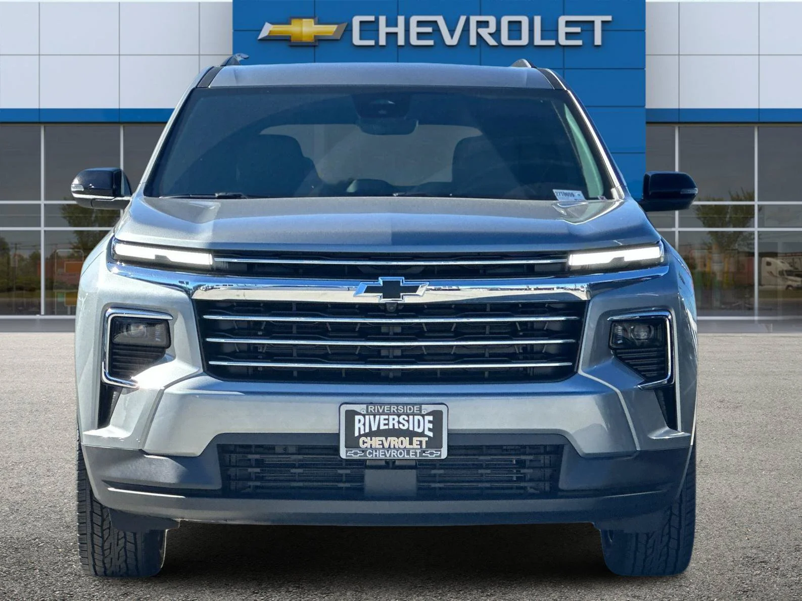 New 2027 Sterling Gray Metallic Chevrolet LT image 9