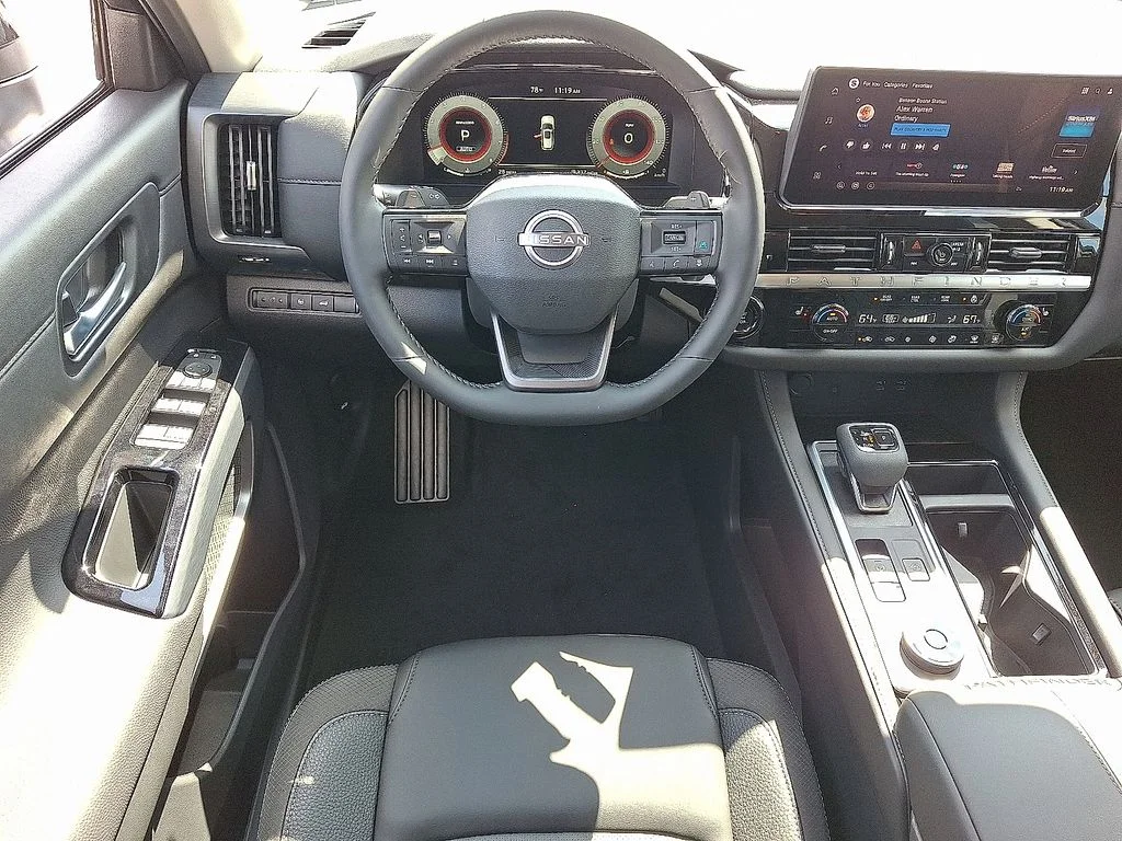 New 2026 Black Nissan SL image 9
