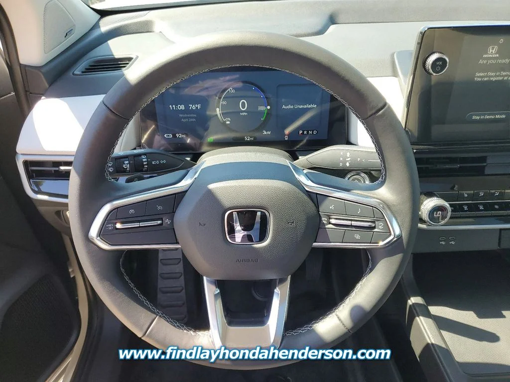 New 2026 Frostline White Pearl Honda Touring image 15