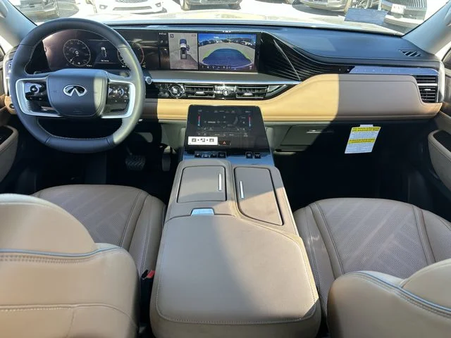 2026 INFINITI QX80 Luxe - Photo 16