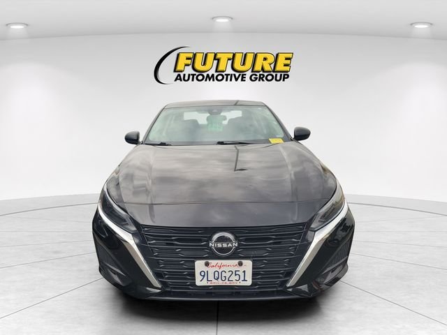 Used 2024 Black Nissan 2.5 S image 2