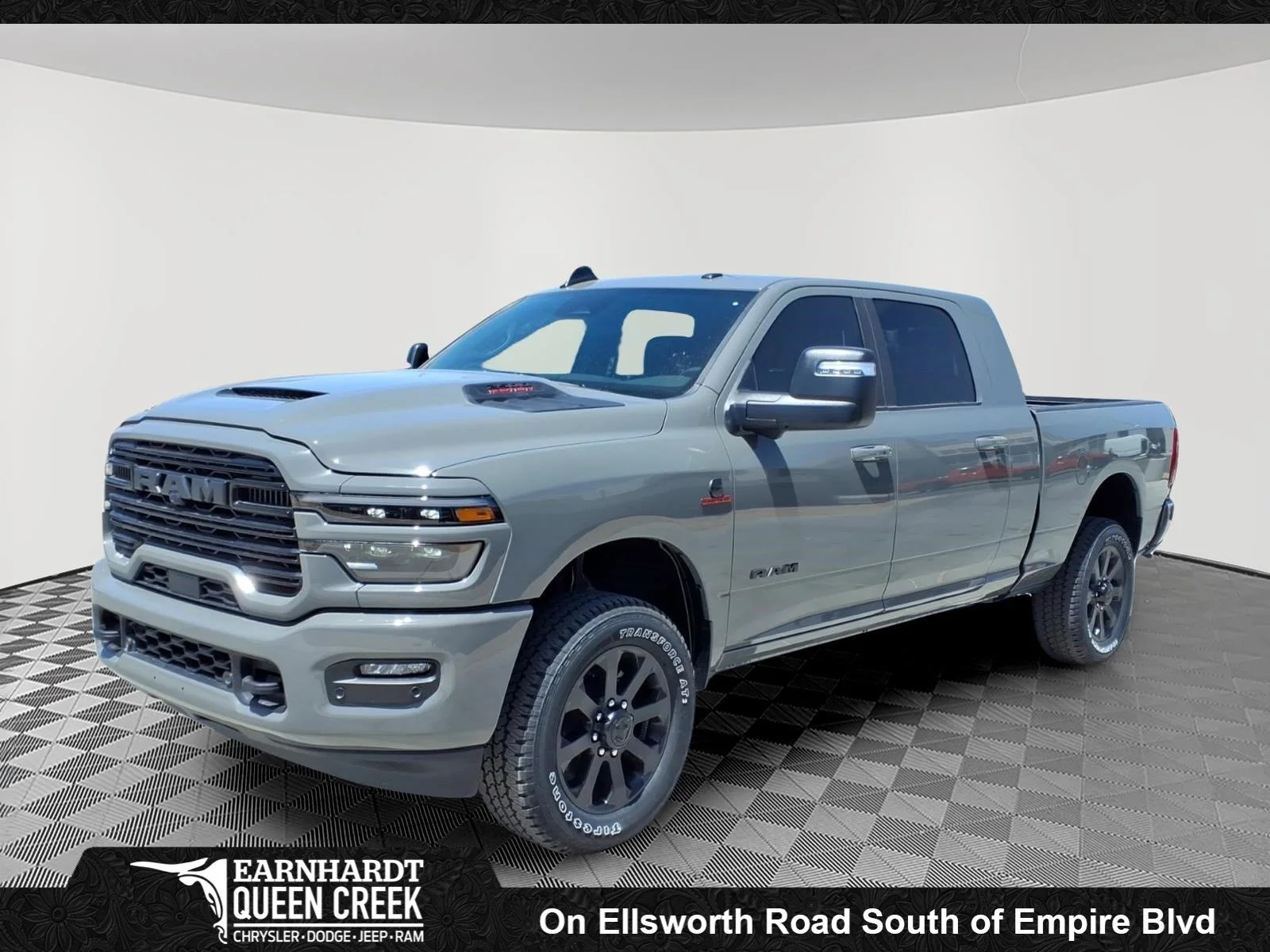 2026 RAM 2500 Laramie 4X4 Mega Cab's photo