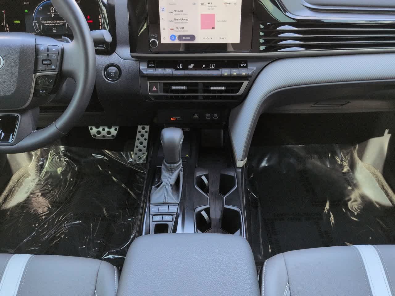 Certified Used 2026 Dark Cosmos Toyota SE image 18