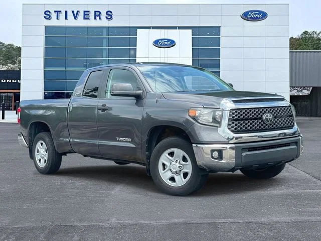 2019 Toyota Tundra SR5