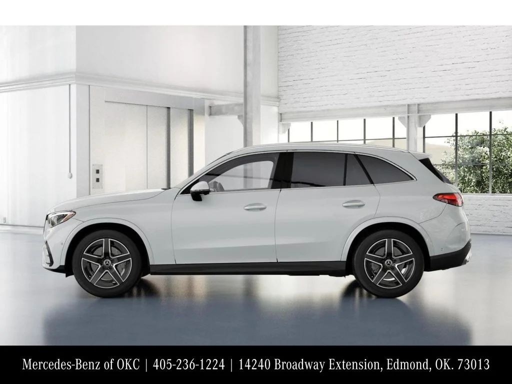 New 2026 White Mercedes-Benz GLC 300 image 34