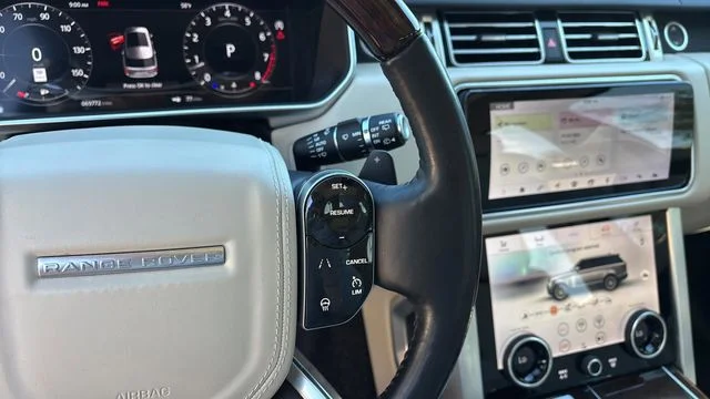 Used 2019  Land Rover 3.0L V6 Supercharged HSE image 24