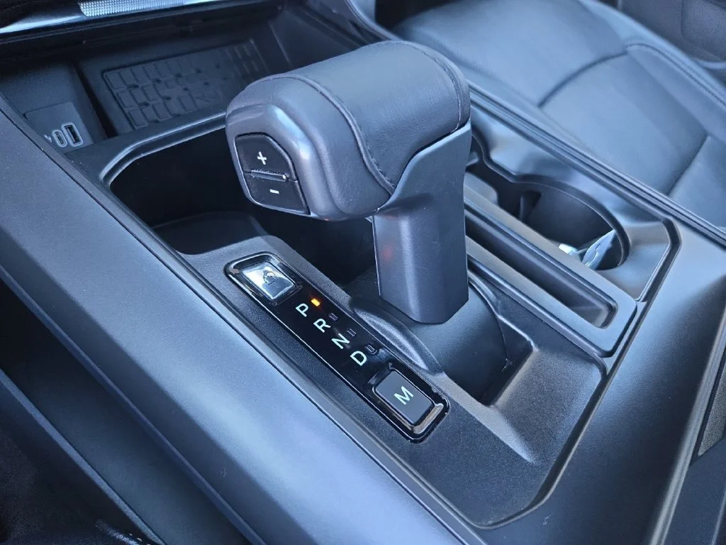 Used 2025 Blue Ford Lariat image 24