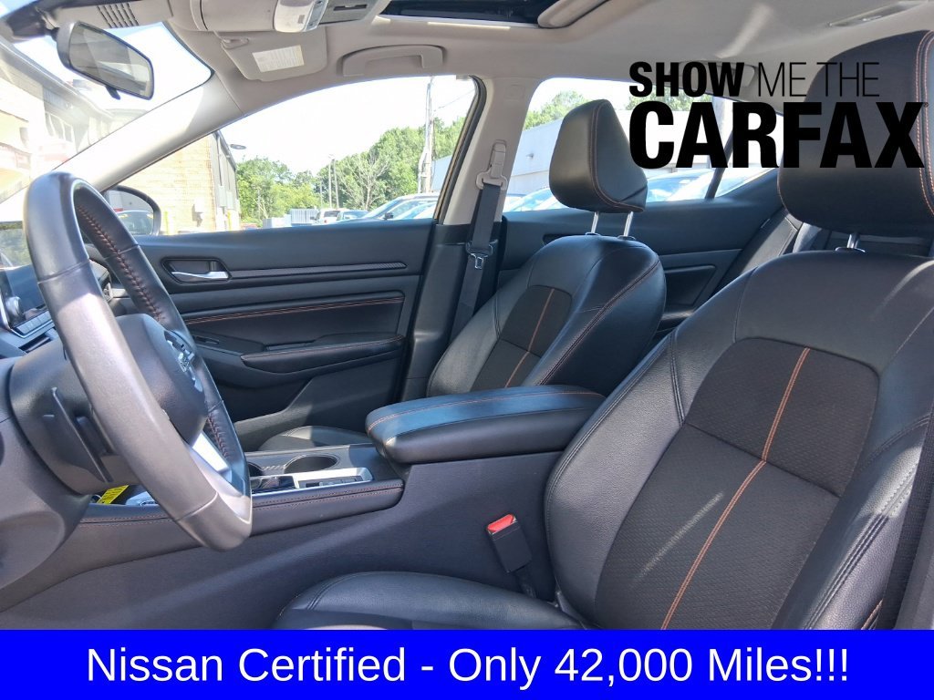 Used 2022 Black Nissan 2.5 SR image 19