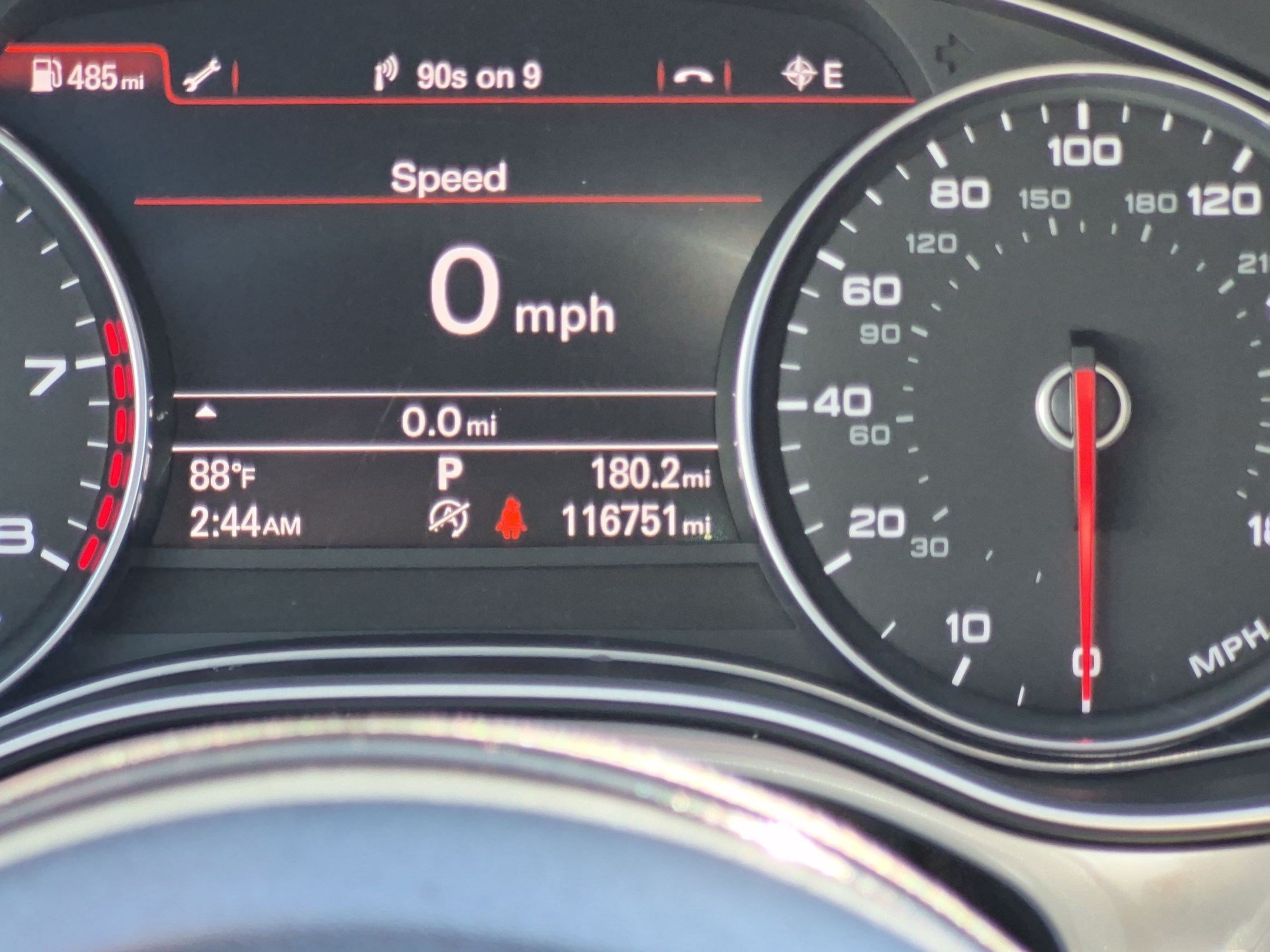 Used 2018 Brilliant Black Audi Premium Plus image 21