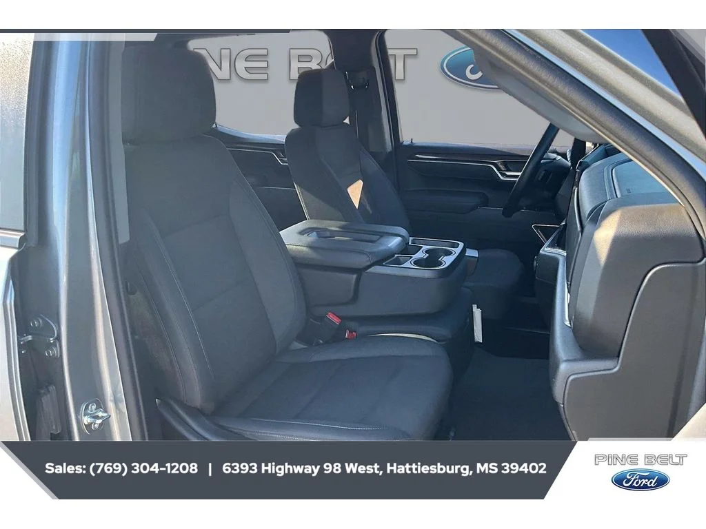 Used 2026 Sterling Gray Metallic Chevrolet RST image 6