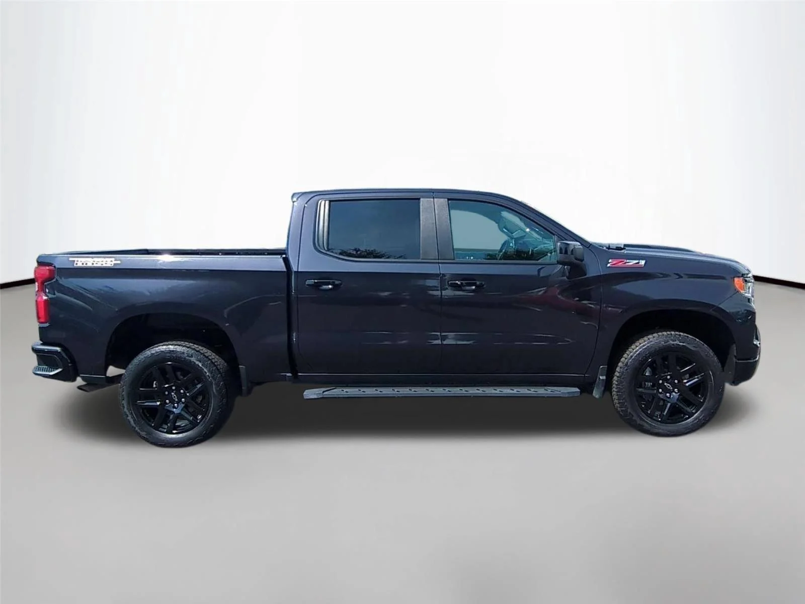 Used 2023 Dark Ash Metallic Chevrolet LT Trail Boss image 6