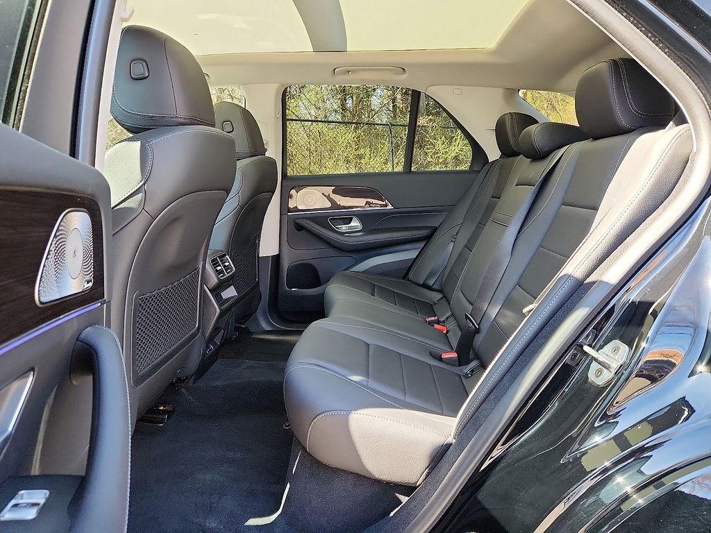 Used 2026 Black Mercedes-Benz GLE 450 image 10