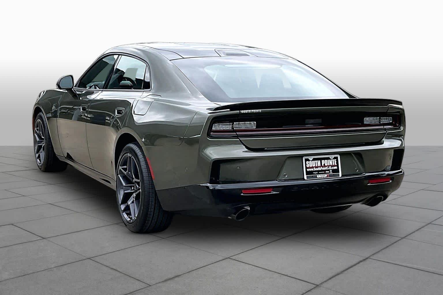 New 2026 Green Machine Exterior Paint Dodge Scat Pack image 12
