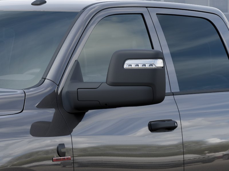 New 2026 Granite Crystal Metallic Clear-Coat Exterior Paint RAM  image 42