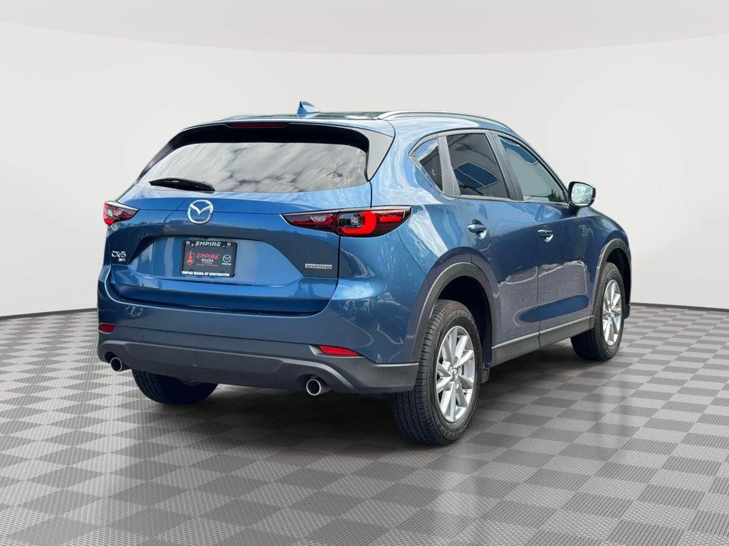 Certified Used 2023 Eternal Blue Mica Mazda 2.5 S Select image 5