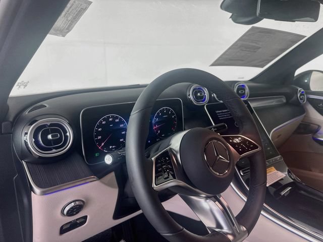 New 2026 Graphite Grey Metallic Mercedes-Benz GLC 300 image 40