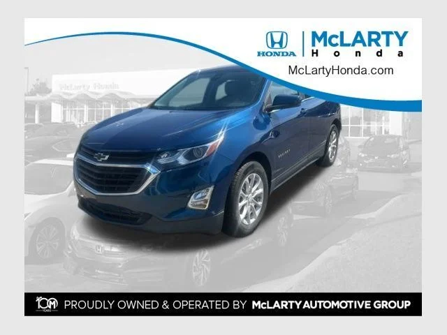 2021 Chevrolet Equinox LT 1.5T's photo