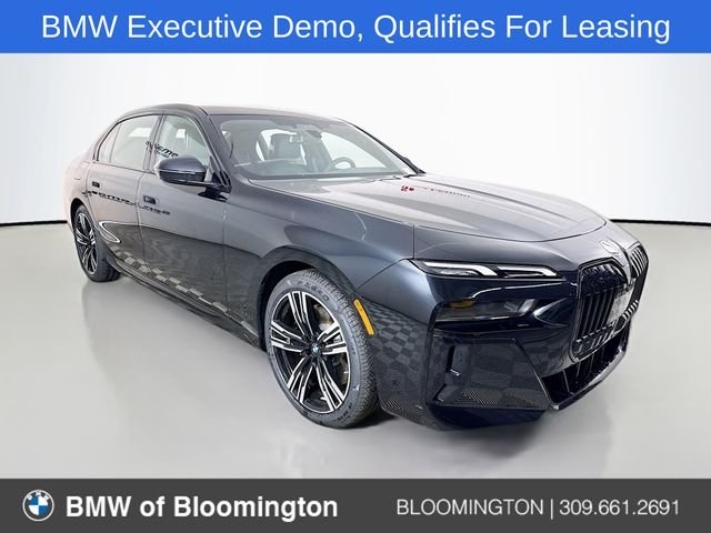 2026 BMW 7 Series 760i xDrive